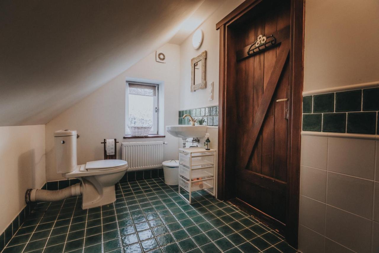 Sady Blotnica Dom Goscinny Prusy  エクステリア 写真