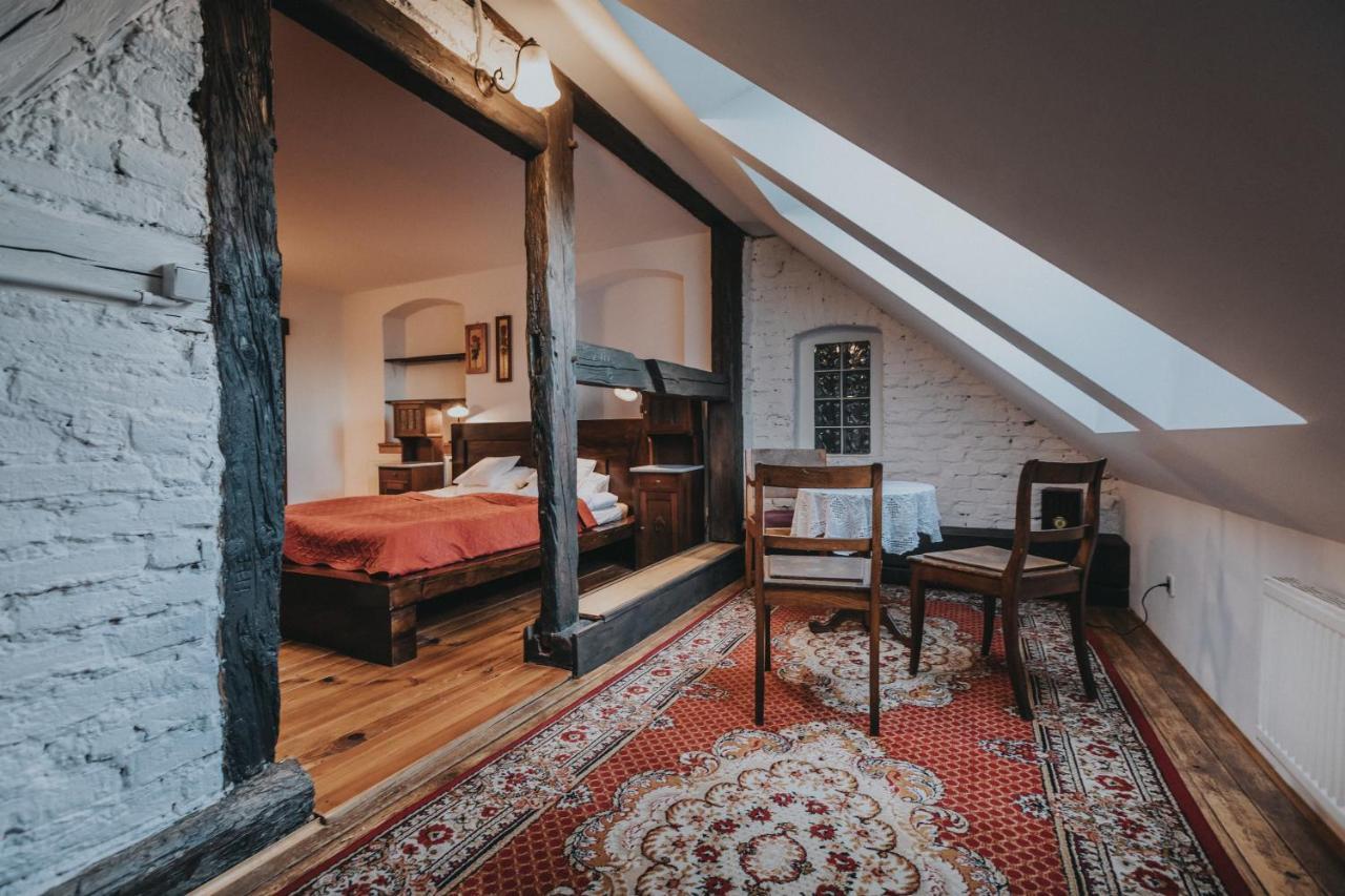 Sady Blotnica Dom Goscinny Prusy  エクステリア 写真